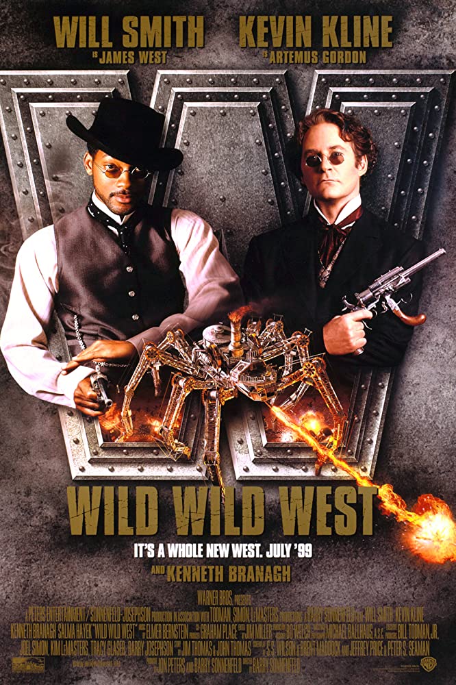 Wild Wild West 1999 1080p BluRay x265-RARBG