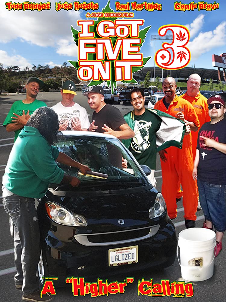 I Got Five On It 3 2020 720p WEBRip X264 AC3-EVO