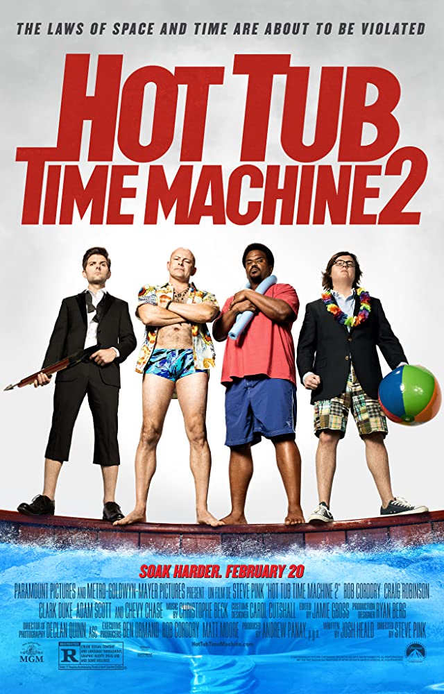 Hot Tub Time Machine 2 2015 UNRATED 1080p BluRay x265-RARBG