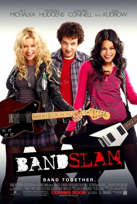 Bandslam 2009 PROPER BRRip XviD MP3-XVID
