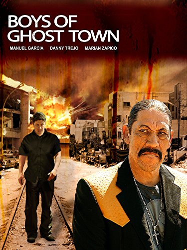 The Boys of Ghost Town 2009 BRRip XviD MP3-XVID