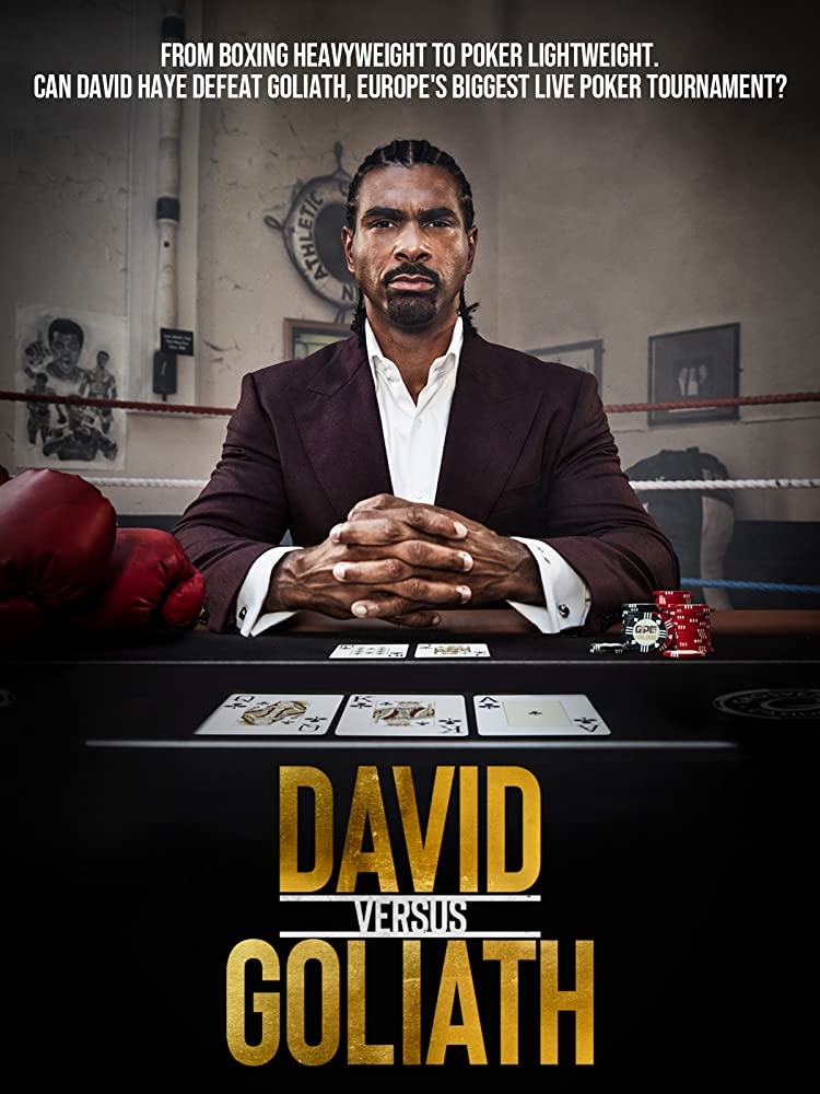 David Vs Goliath 2020 WEBRip XviD MP3-XVID