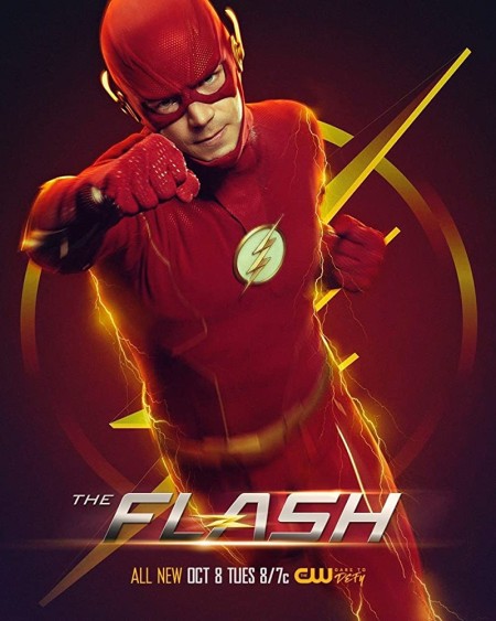 The Flash 2014 S06E16 720p HDTV x264-CRAVERS