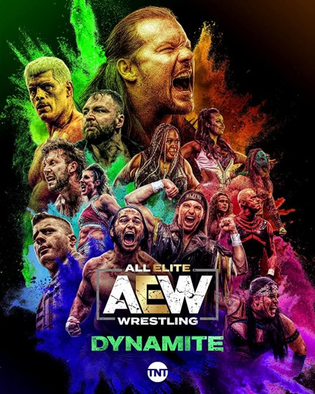 All Elite Wrestling Dynamite 2020 04 22 480p x264-mSD