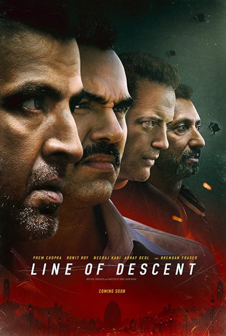 Line of Descent 2019 720p BluRay x264