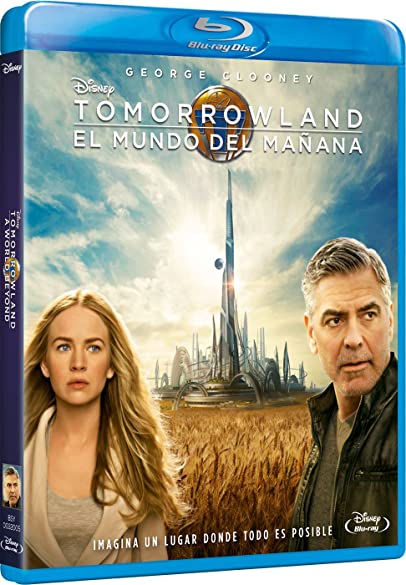 Tomorrowland (2015) 720p BluRay x264 English DD5.1 MSubs-MA