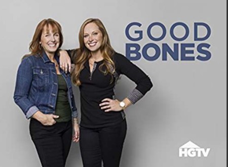 Good Bones S01E06 An Old House Attracts New Neighbors 480p x264-mSD