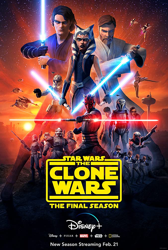 Star Wars The Clone Wars S03 XviD-ZMNT