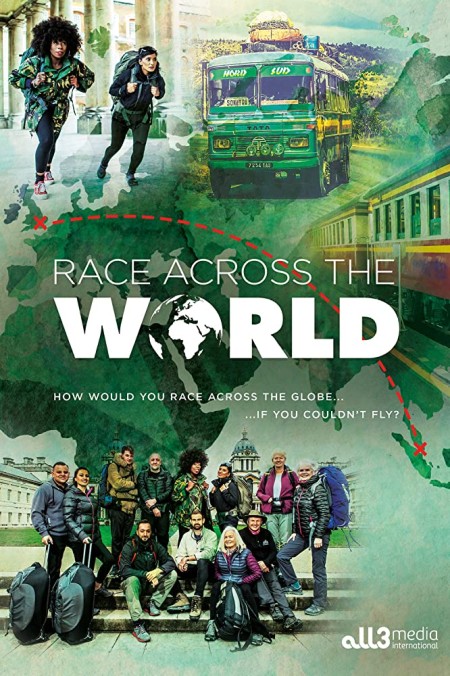 Race Across The World S02E09 HDTV x264-LE