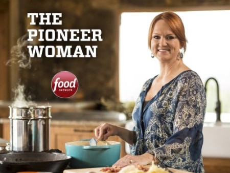 The Pioneer Woman S25E00 Staying Home 4 480p x264-mSD