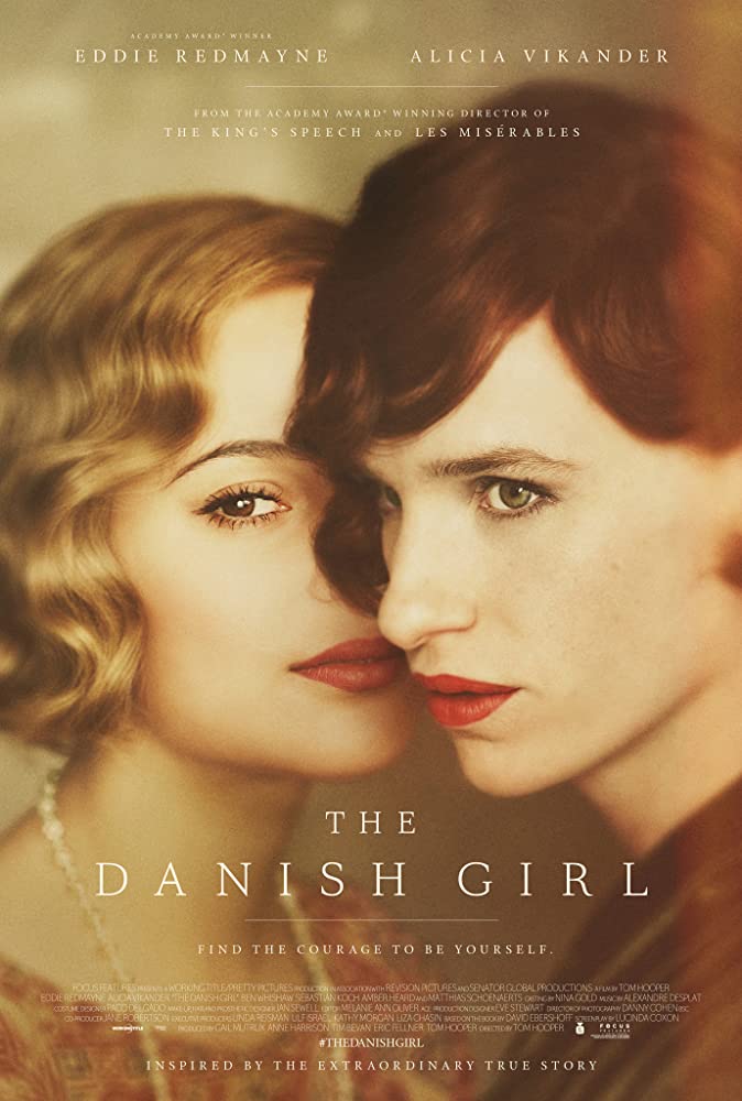The Danish Girl 2015 1080p BluRay x265-RARBG
