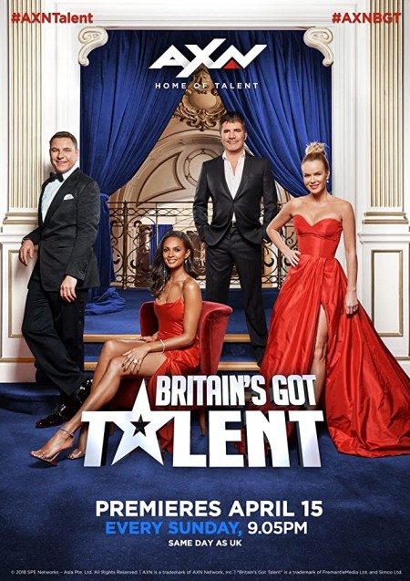 Britains Got Talent S14E06 720p HDTV x264-FTP
