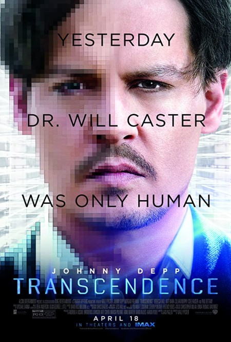 Transcendence (2014)Mp-4 X264 Dvd-Rip AACDSD