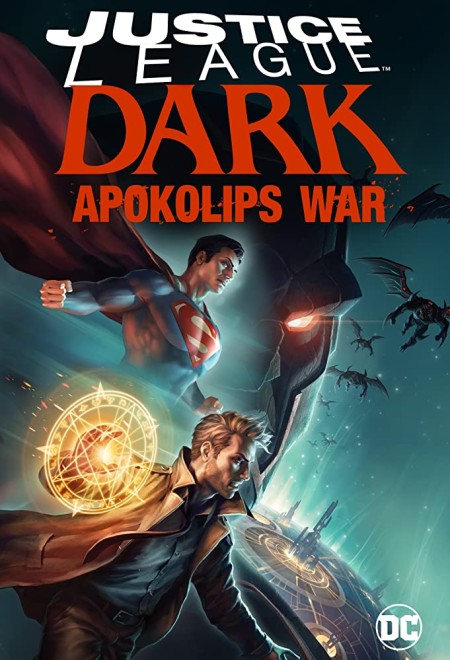 Justice League Dark Apokolips War (2020) BRRip XviD AC3  EVO