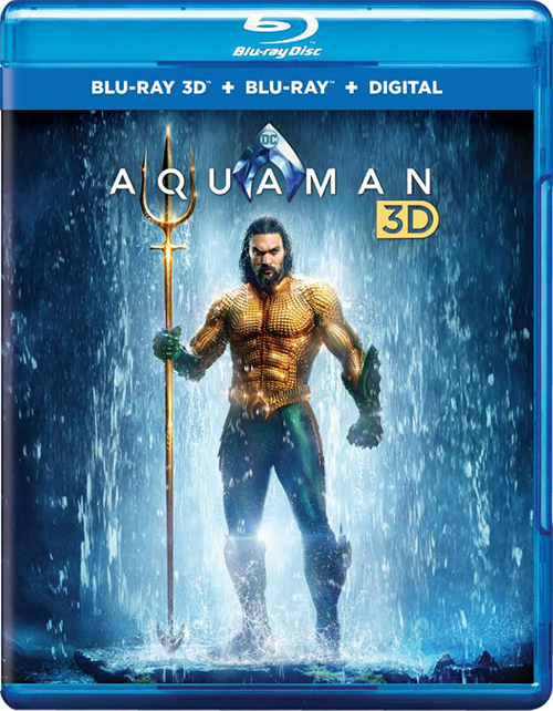 Aquaman (2018) 3D HSBS 1080p BluRay x264-YTS