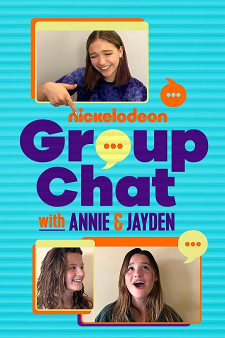 Group Chat with Annie and Jayden S01E01 HDTV x264-W4F