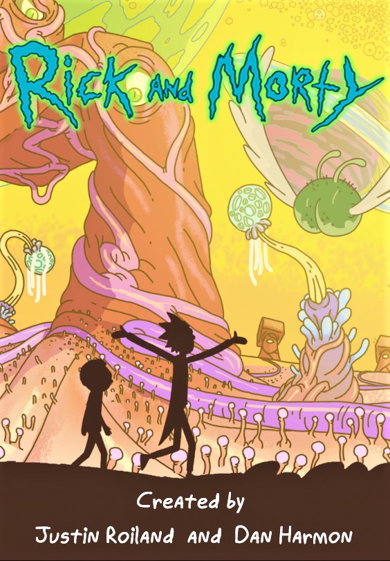 Rick and Morty S04E09 720p HDTV x264-W4F