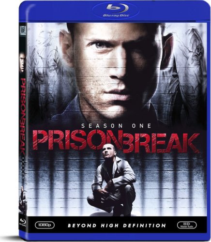 Prison Break Season 01 Complete 720p BRrip x264-Seda