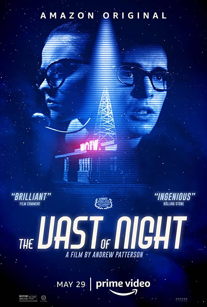 The Vast of Night 2019 WEBRip x264-ION10