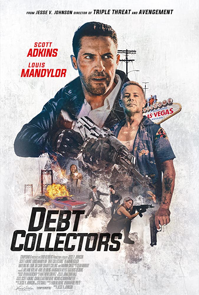 Debt Collectors 2 2020 1080p WEB-DL DD5 1 H 264-CMRG