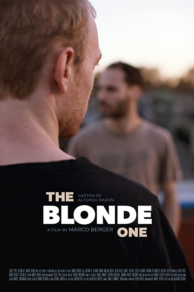 The Blonde One 2019 SPANISH BRRip XviD MP3-VXT