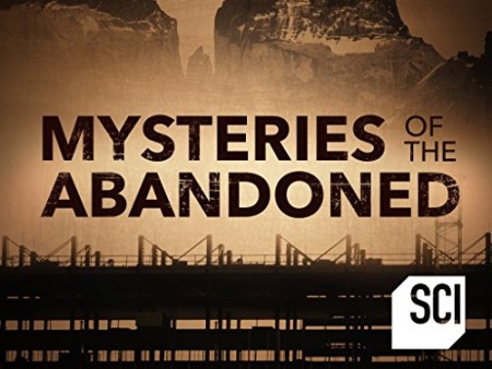Mysteries of the Abandoned S06E10 House of Horror 480p x264-mSD
