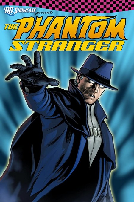 DC Showcase - The Phantom Stranger (2020) (1080p BDRip x265 10bit AC3 2 0 - Goki)TAoE