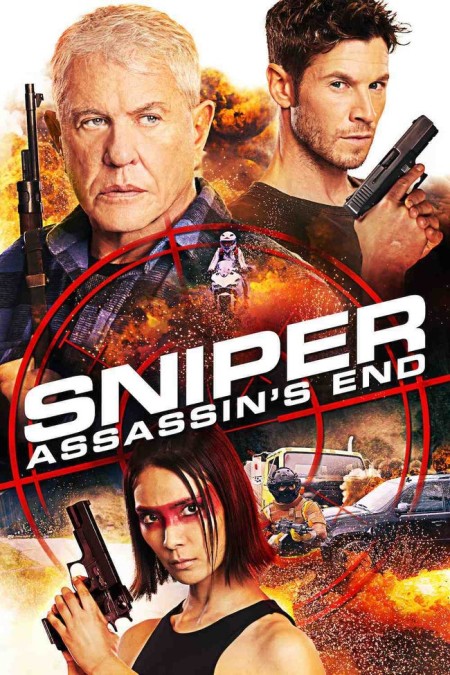 Sniper Assassins End 2020 1080p BluRay 1400MB DD5 1 x264-GalaxyRG