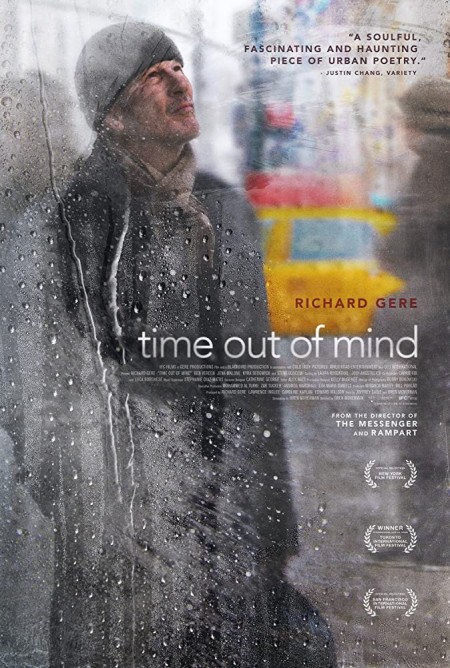 Time Out of Mind (2014)Mp-4 X264 Dvd-Rip 480p AACDSD