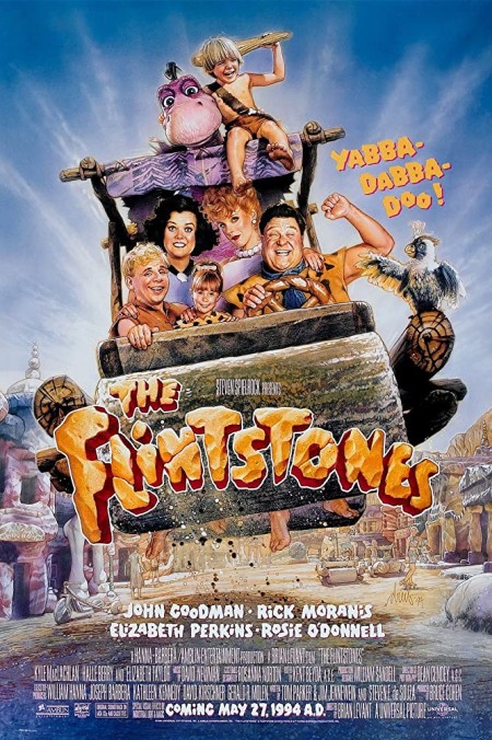 The Flintstones S03E01 720p WEB H264-BLACKHAT