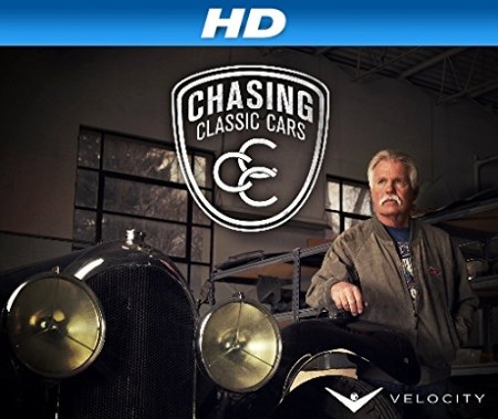 Chasing Classic Cars S07E13 Stars Their Cars WEB H264-EQUATION