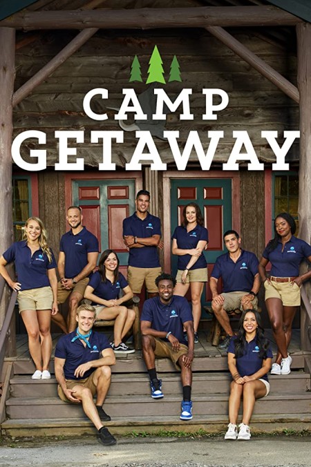 Camp Getaway S01E07 Til Camp Do Us Part HDTV x264-CRiMSON