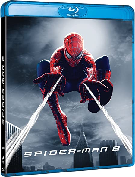 Spider-Man 2 (2004) EXTENDED 1080p BluRay Hindi English x264 DD 5.1 ESubs - ...