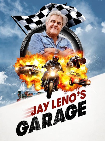 Jay Lenos Garage S06E06 Road Trip 480p x264-mSD