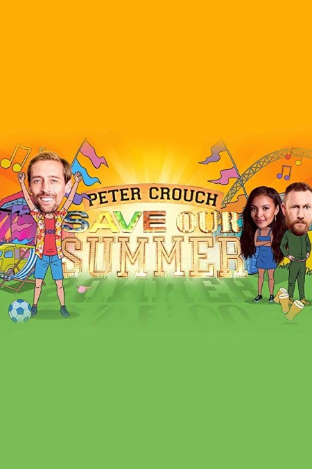 Peter Crouch Save Our Summer S01E04 XviD-AFG