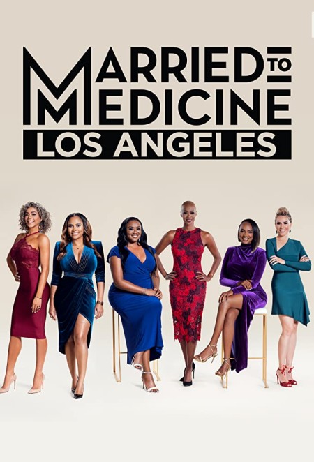 Married to Medicine Los Angeles S02E08 Sis-Cation 720p HEVC x265-MeGusta