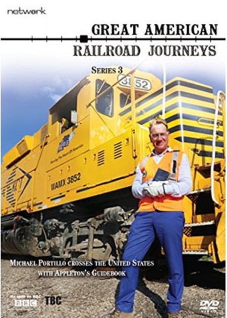 Great American Railroad Journeys S04E08 1080p HDTV H264-CBFM