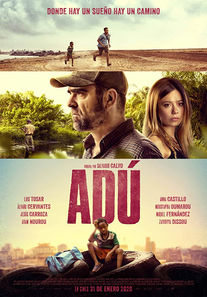 Adu 2020 SPANISH WEBRip x264-VXT