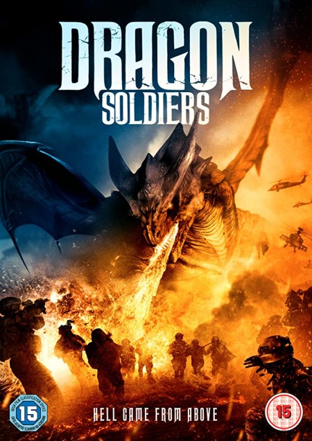 Dragon Soldiers 2020 BRRip XviD AC3-EVO