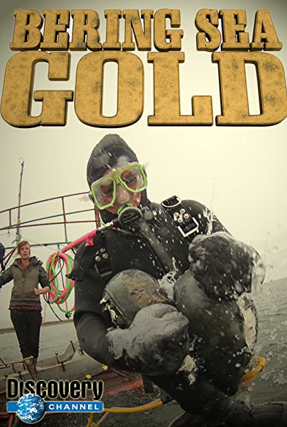 Bering Sea Gold S12E00 The Kellys Fireworks Extravaganza XviD-AFG