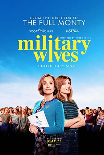 Military Wives 2019 720p BRRip XviD AC3-XVID