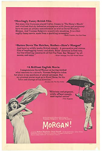 Morgan A Suitable Case For Treatment 1966 1080p BluRay H264 AAC-RARBG