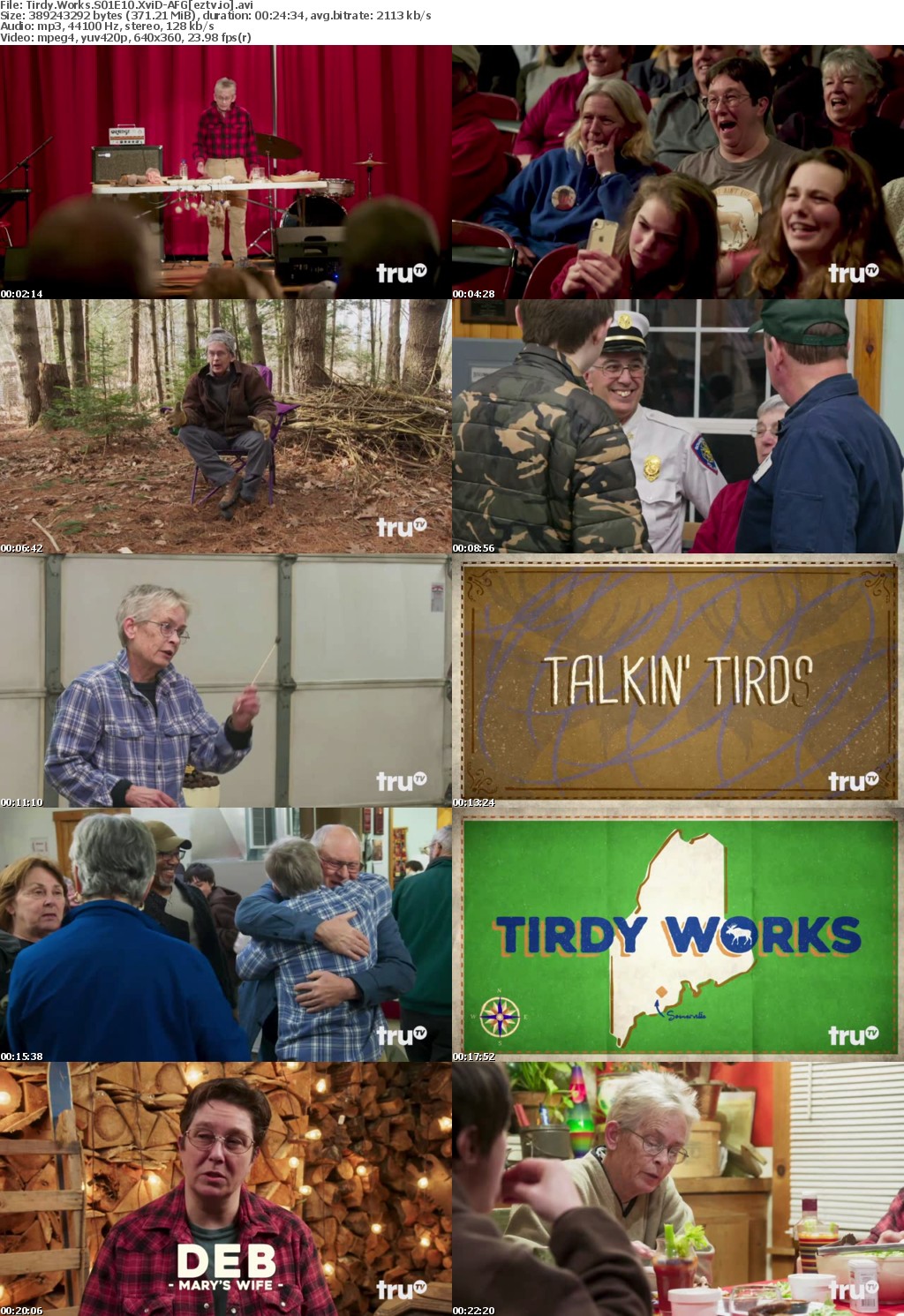 Tirdy Works S01E10 XviD-AFG