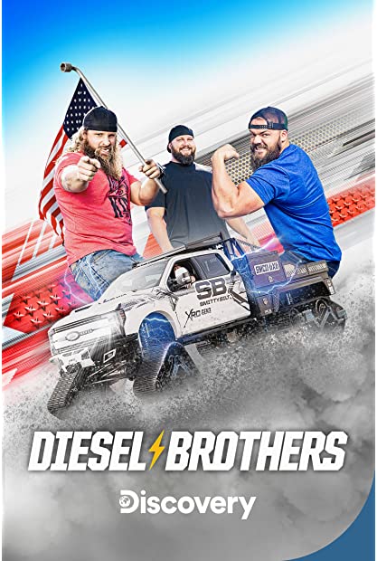 Diesel Brothers S07E04 Tanks A Lot WEB H264-TEA