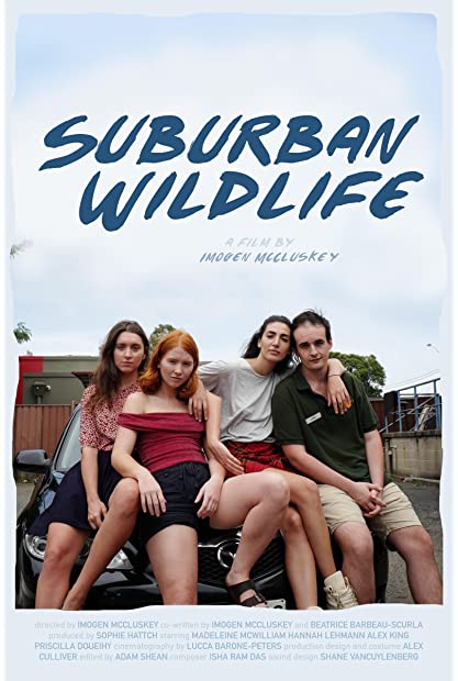 Suburban Wildlife 2019 720p WEBRip 800MB x264-GalaxyRG