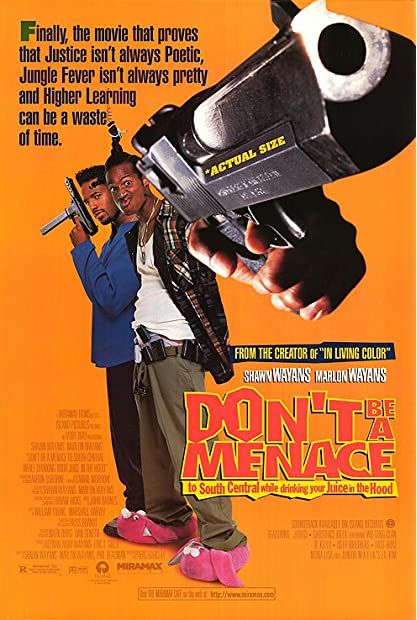 Dont Be a Menace to South Central While Drinking Your Juice in the Hood (1996) UNRATED (1080p BDRip x265 10bit EAC3 5 1 - xtrem3x) TAoE mkv