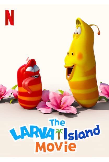The Larva Island Movie 2020 1080p NF WEBRip 1400MB DD2 0 x264-GalaxyRG