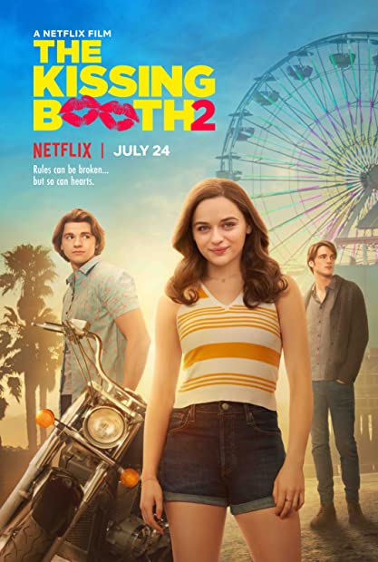 The Kissing Booth 2 2020 720p WEB x264-HashMiner