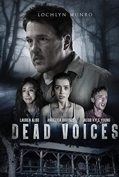 Dead Voices (2020) 720p HDRip Hindi-Dub Dual-Audio x264
