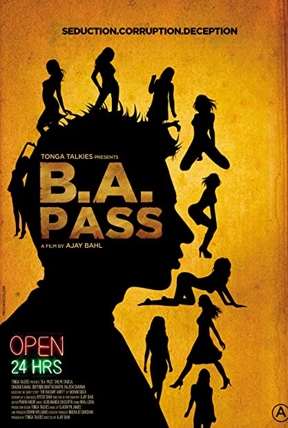 B A Pass 2012 Hindi 720p BluRay x264 AAC 5 1 ESubs - LOKiHD - Telly